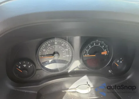 2016 Jeep Patriot Sport from USA, damaged, VIN 1C4NJPBB4GD737960